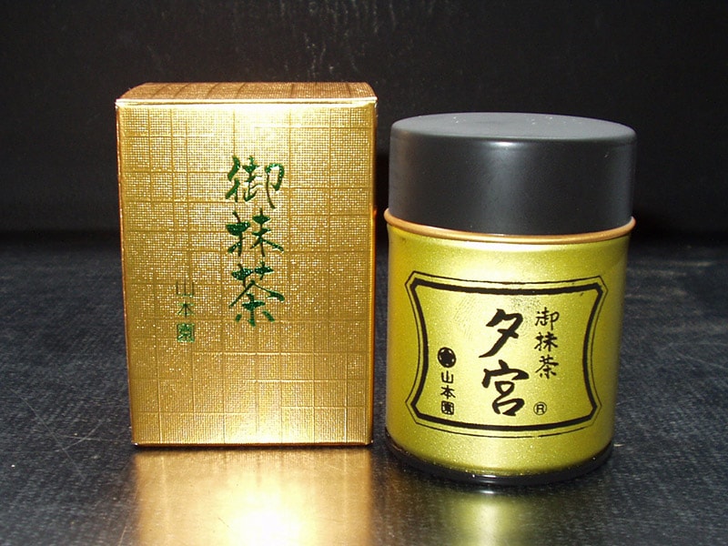 お茶の光玉園 最高級抹茶『光玉の恵』30g缶