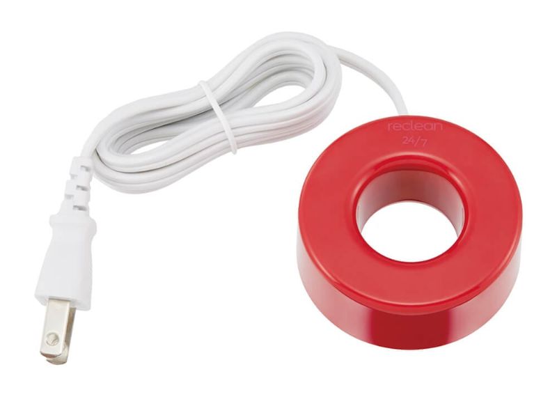 パルス式超音波歯ブラシ reclean24/7 レッド｜ヤガミホームヘルス