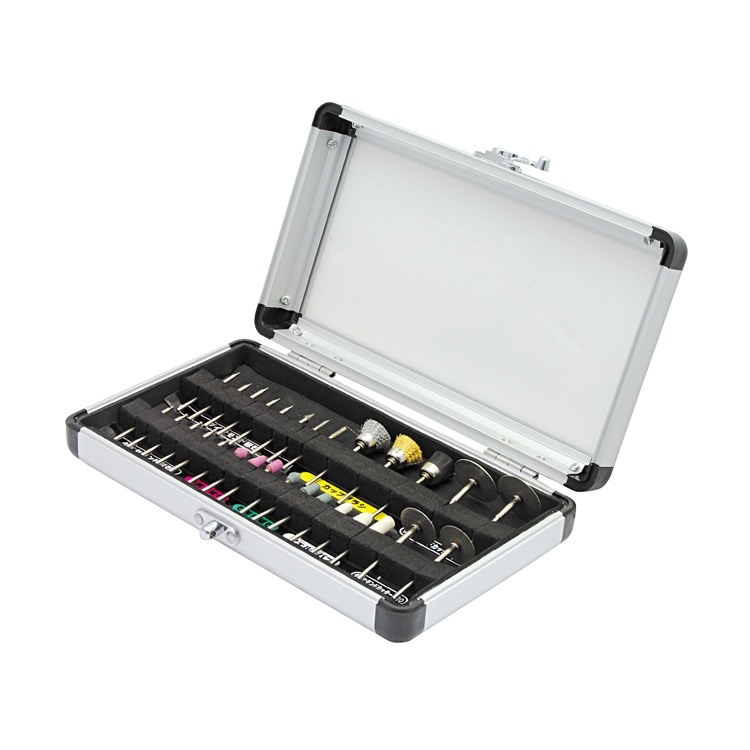 へデンバーガイト】ブラック＆ホワイト 原石 セット