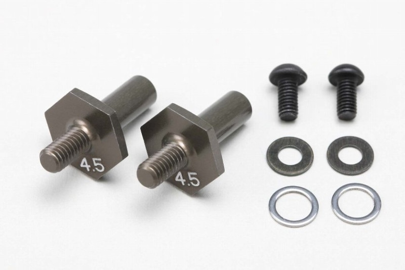 ヨコモ ハイアッパーナックルとアクスルシャフト ヨコモ ハイアッパー