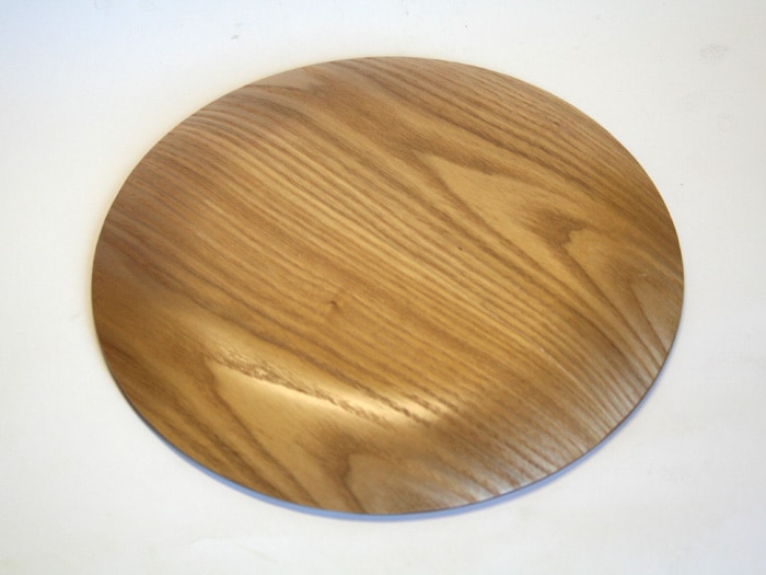 寄木細工8寸丸皿 | 寄木細工 丸盆 | 寄木細工専門店 箱根丸山物産