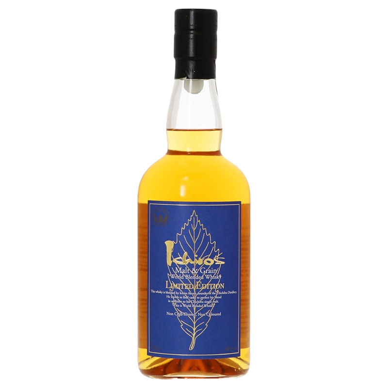 量売】イチローズモルト モルト＆グレーンリミテッドエディション