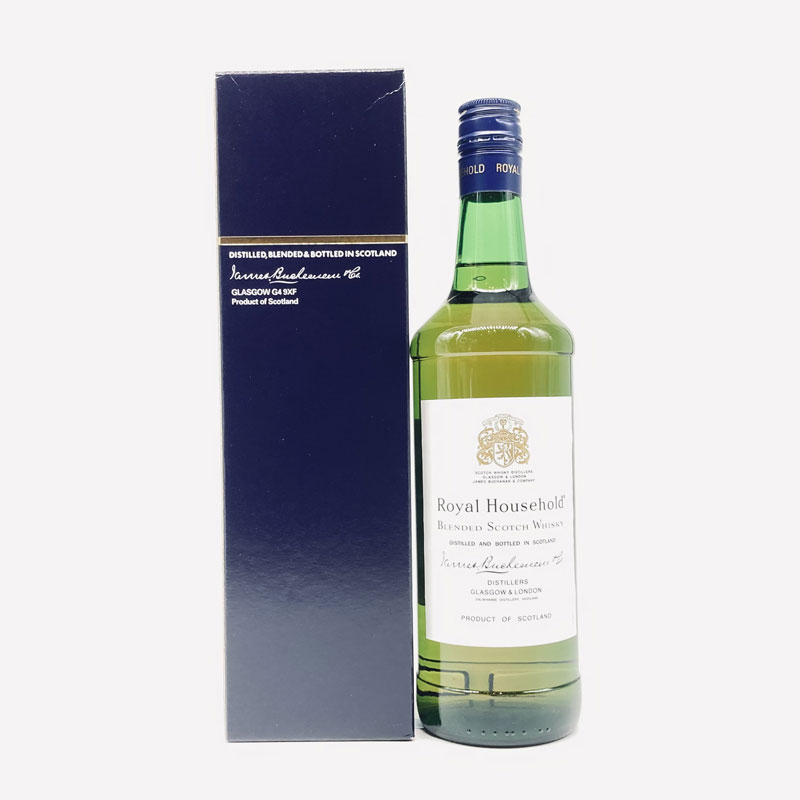 ロイヤルハウスホールド 750ml （在庫なし） | ウイスキー