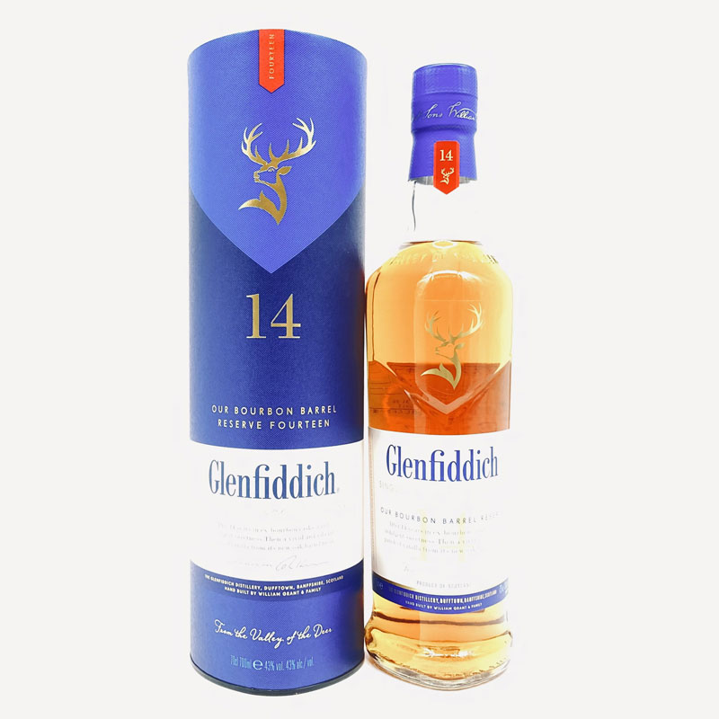 量売】グレンフィディック12年スペシャルリザーブ （在庫なし