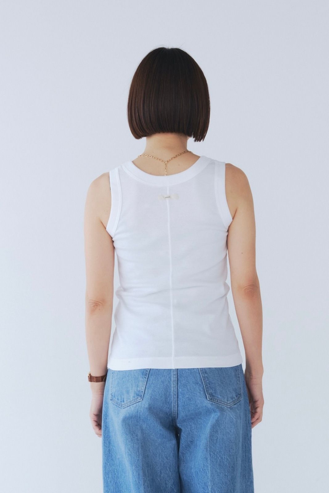 L.G.B. タンクトップ リメイク 2 DIY Super Cute Tank Tops Thrift