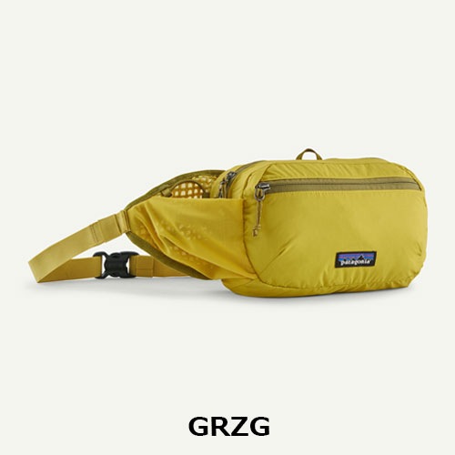 パタゴニア Patagonia テラヴィア・ヒップ・パック 5L 49021 | ギア