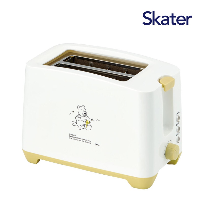 ユアサプライムス.com｜ポップアップトースター くまのプーさん ETS1