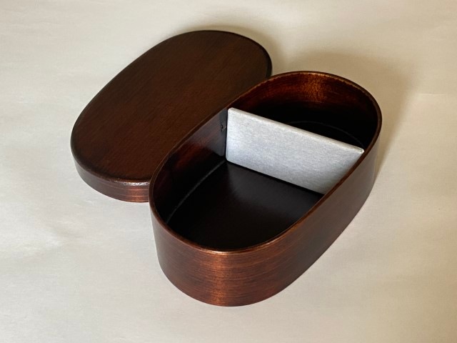 木曽漆器 小判漆弁当（小） | 和食器 | YUI LIVINGS | 神戸三宮の生活