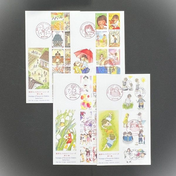 FDC 初日カバー通常版1650枚 大判74枚 FDC 初日カバー通常版1650枚