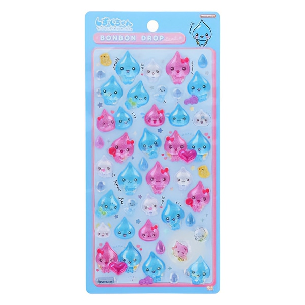 Cherry Pieさん専用】ボンボンドロップシール しずくちゃん など