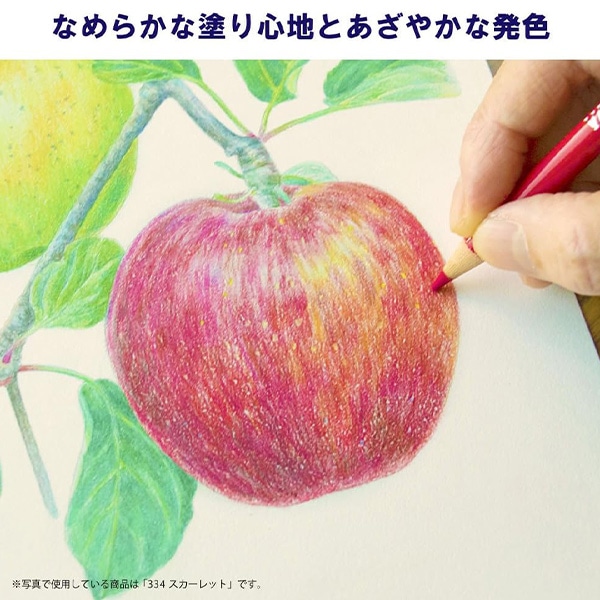 鉛筆 『ヴァンゴッホ油性色鉛筆60色セット』 VAN GOGH ヴァンゴッホ