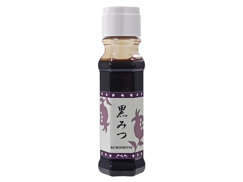 黒みつ(180ml) | ・たれ/ドレッシング/他 | しゃぶしゃぶ・すき焼
