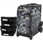 公式】ZUCA（ズーカ）の通販サイト - 座れるキャリーバッグ