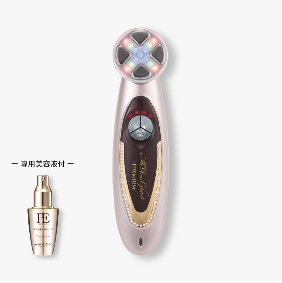Artistic 美顔器 ghost Dr.Arrivo Ghost PREMIUM - ARTISTIC&CO