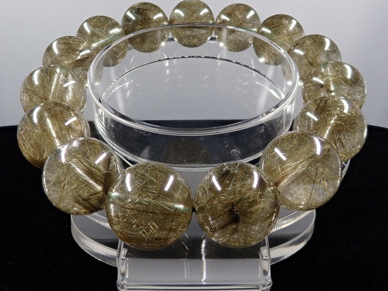 綺麗なグリーンルチル！グリーンの差しが入ってる！ズドドーンとくる