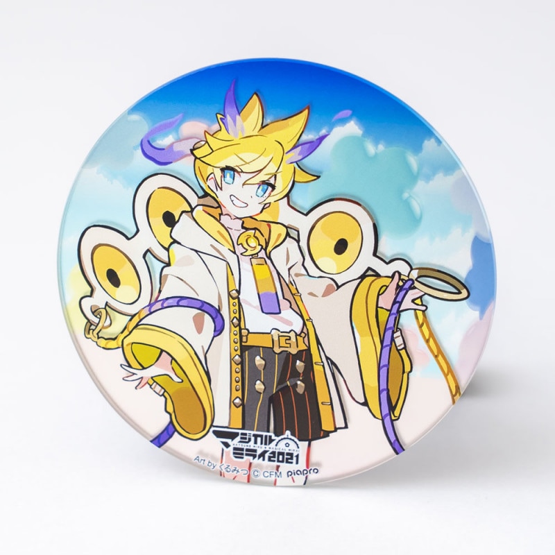 モンソニ！ マジカル✩メルルンずオリジナルパブミラー 匿名配送