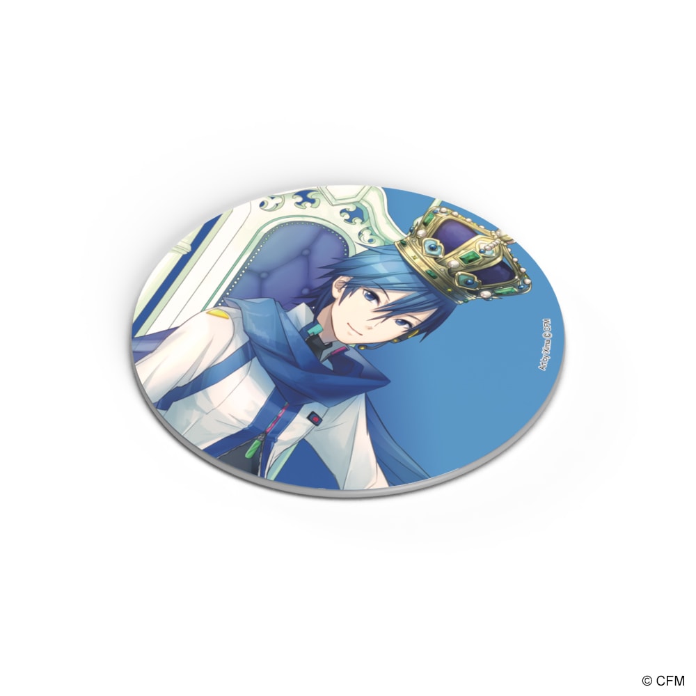 キャラパブ | すべての商品 | コースターパブミラー KAITO 10th (Art