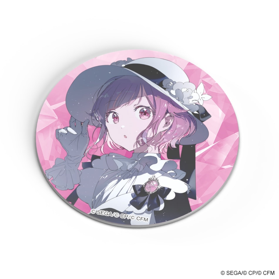 プロセカ Rella展 個展 セカイの宝石箱 パブミラー 桐谷遥 1点 Rella