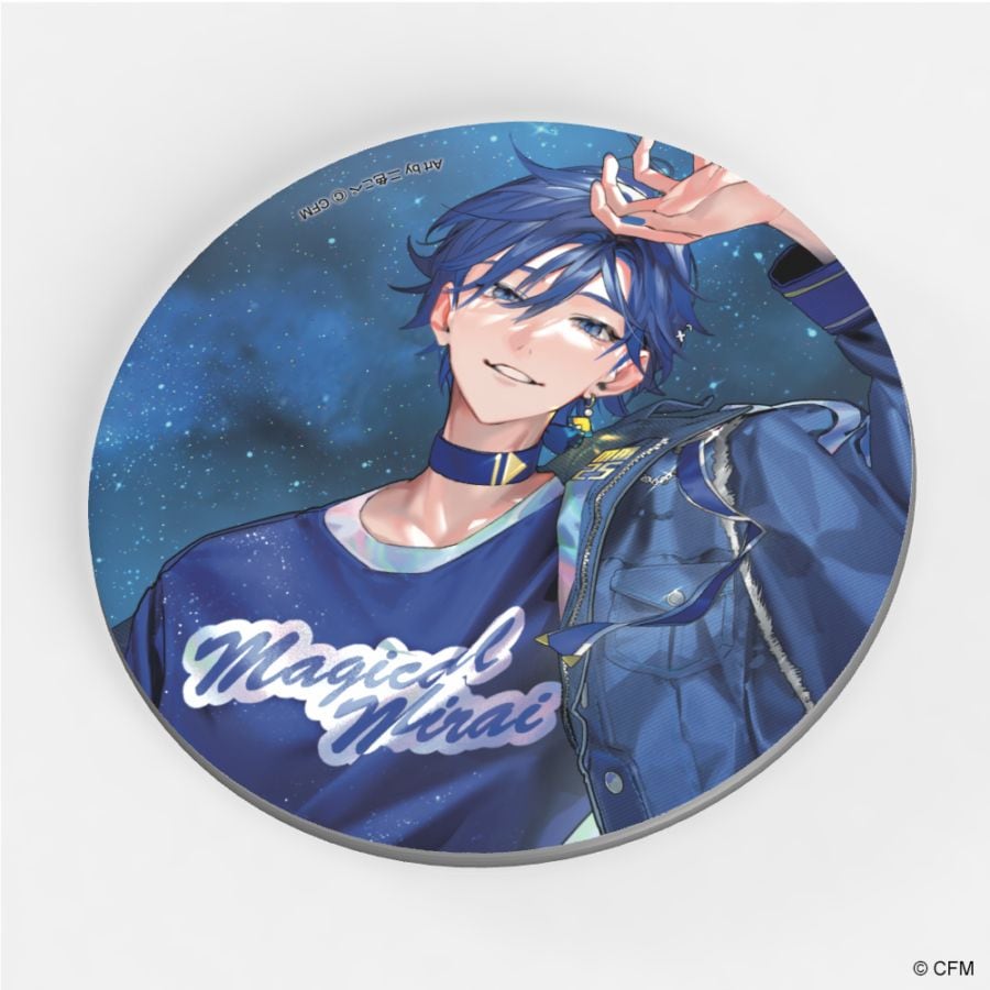 キャラパブ | KAITO | マジカルミライ 2025/コースターパブミラー