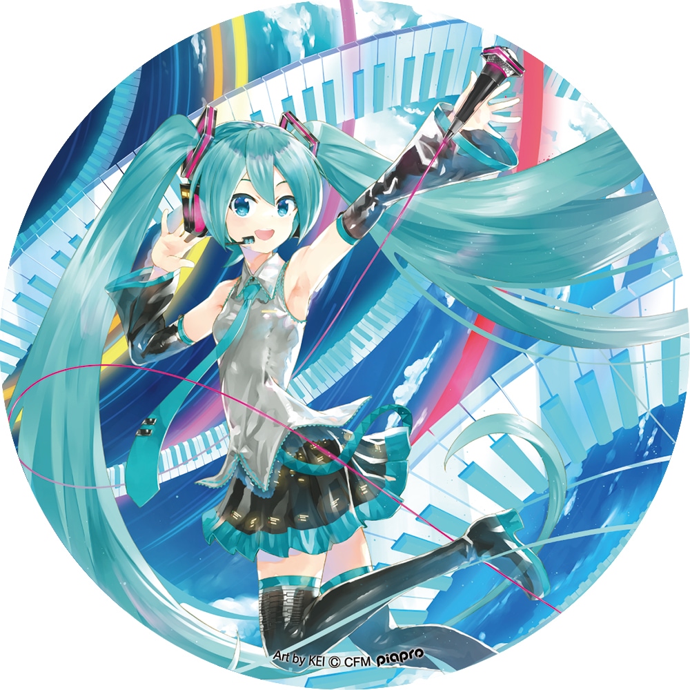 初音ミク クロニクル 複製画（B5サイズ） グッズ]初音ミク