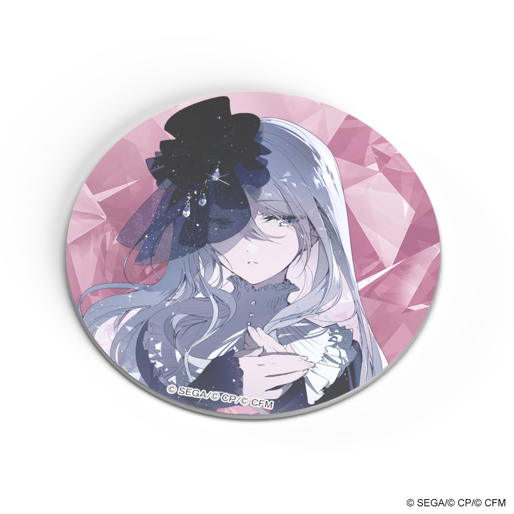 プロジェクトセカイ セカライ1st 宵崎奏 缶ミラー プロセカ セカライ