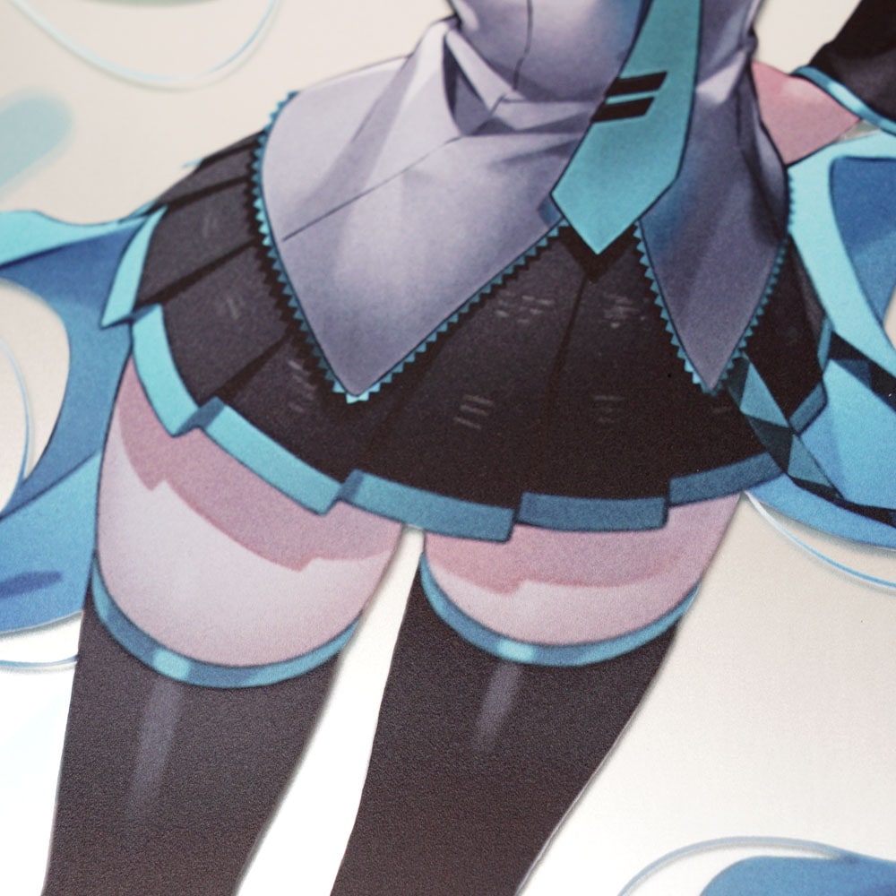 キャラパブ | ピアプロキャラクターズ | B4パブミラー 初音ミク (Art