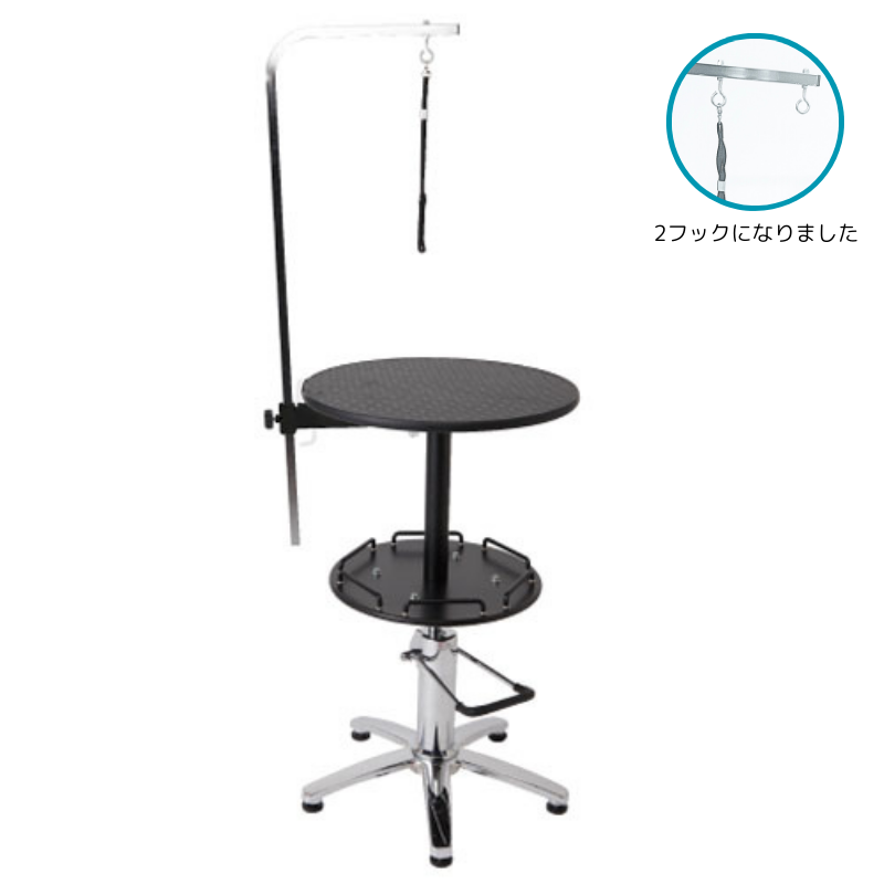 送料無料】【プロ仕様】【可動式アーム】トリミングテーブル ドリーム