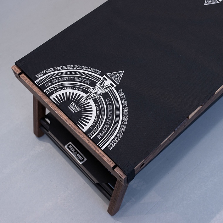 FUKUBAKO DEVISE WORKS X BLACK DESIGN DEVISE WORKS X BLACK DESIGN