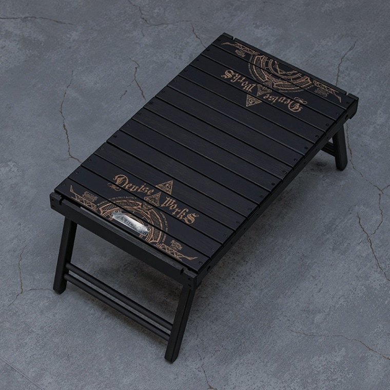 GOOD DAY GRIND LODGE ギア型テーブル グラインドロッヂ GOOD DAY