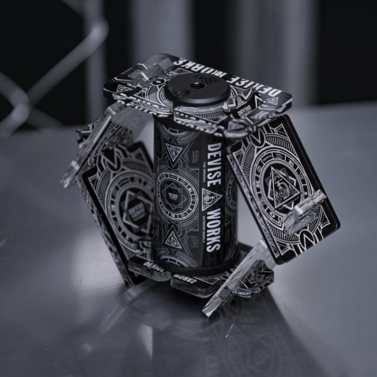 デバイスワークス OTACHIDAI BLACK 【公式通販】