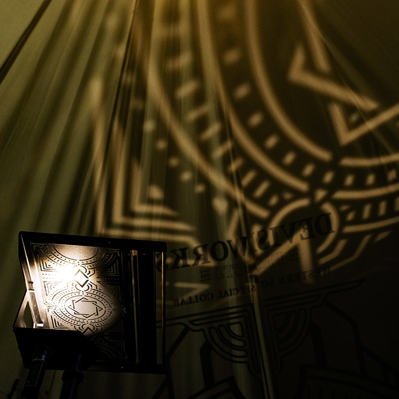 ATTCHI | DEVISE WORKS | キャンプ用品