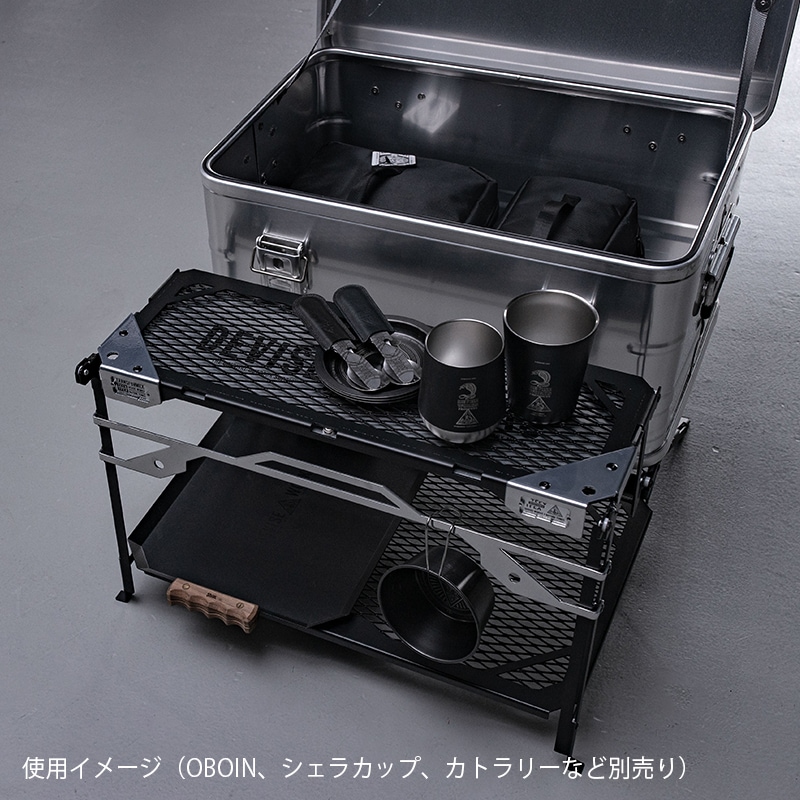 TFX MULTI STAND EX | DEVISE WORKS | キャンプ用品