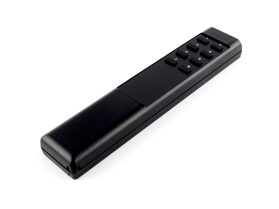 8キー2.4GHz帯無線リモコン | リモコンユニット,2.4GHz帯無線リモコン