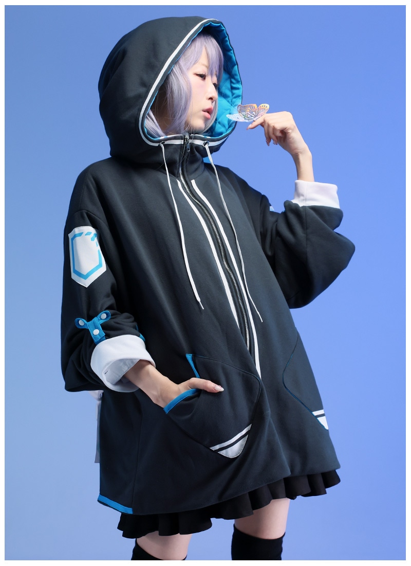 フォーリミ パーカー ミダゾラム 新品 フォーリミ YON EXPO エクスポ