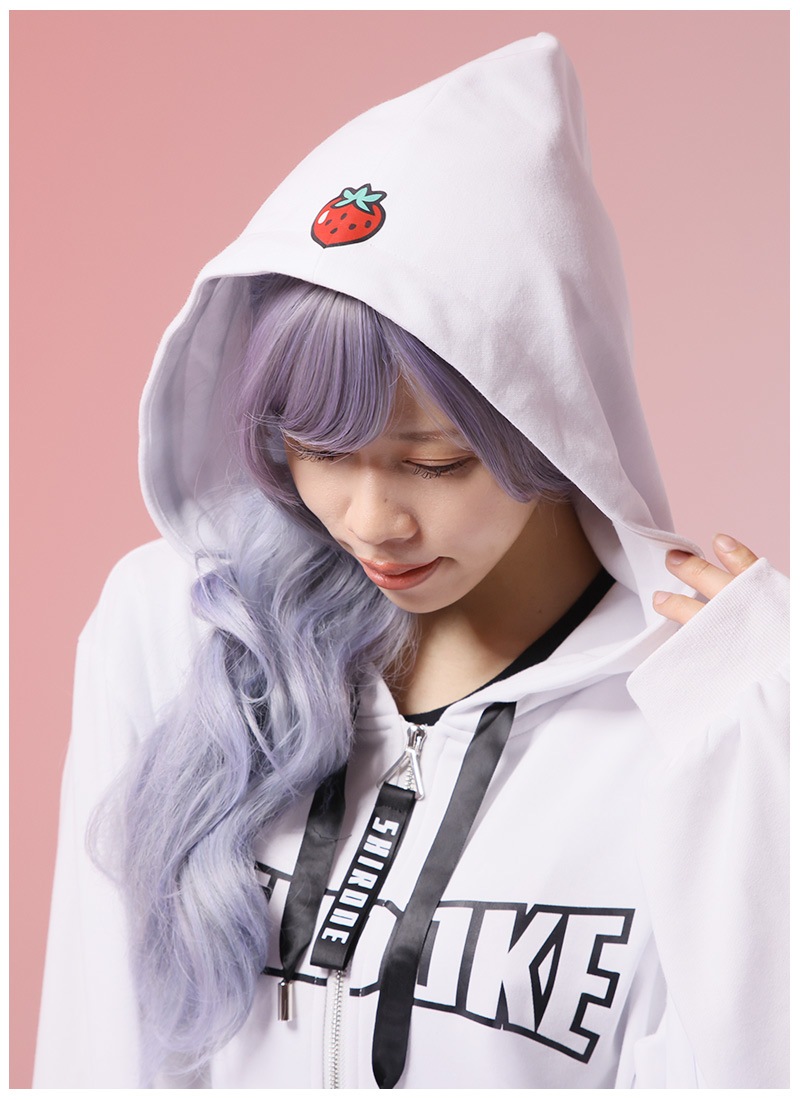 あくあクルー専用オリジナルパーカー 湊あくあ誕生日記念 あくあクルー