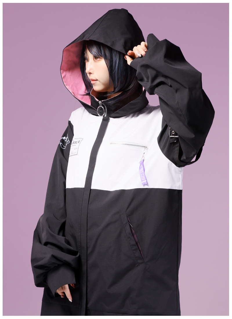 鎖戸えむさんコラボ 鎖戸MPマウンテンパーカー ｜ Favorite