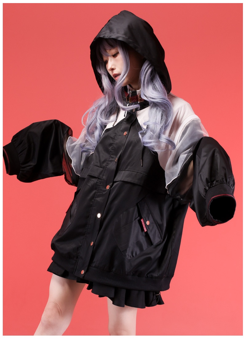 新品】終電間際≦オンライン。 パーカー / Tシャツ / ショッパー 終電