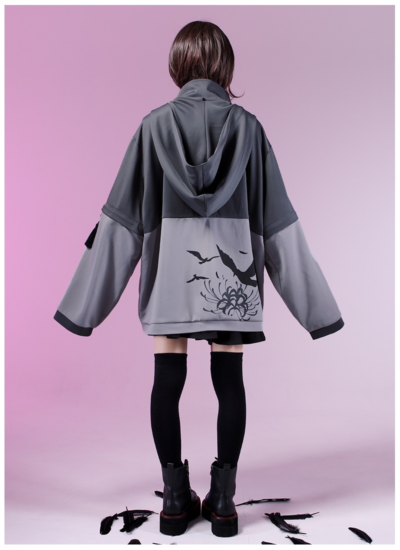 己龍 一色日和 にゃん吉 パーカー 己龍 على X: