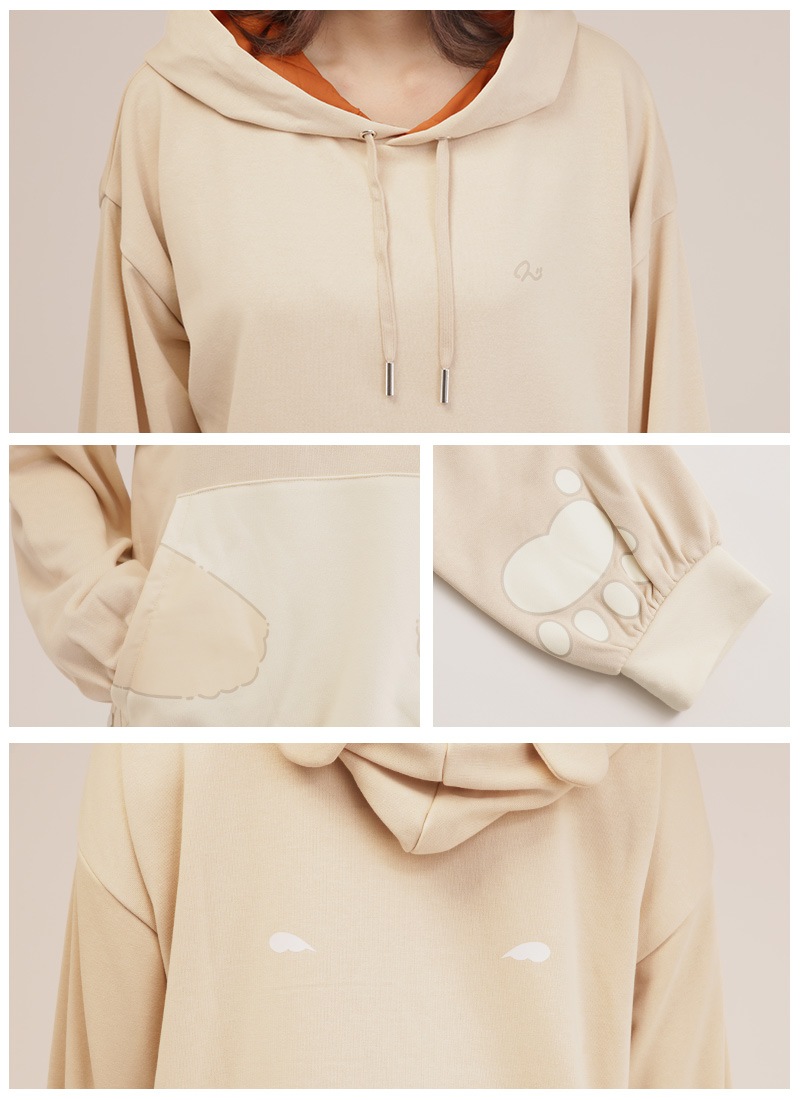 くまのにいさんコラボ くまんちゅパーカー ｜ Favorite