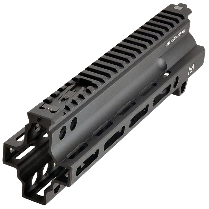 Strike Industries (AIRSOFT)/MADBULL CRUX M-LOK ハンドガード 9