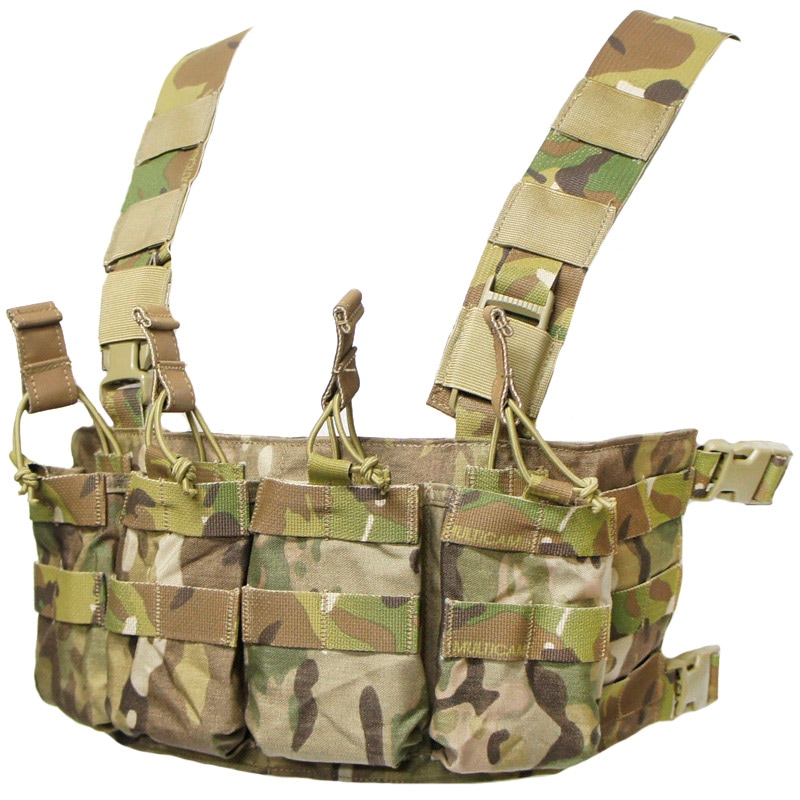 実物 First Spear チェストリグ オリーブドラブ 実物 First Spear