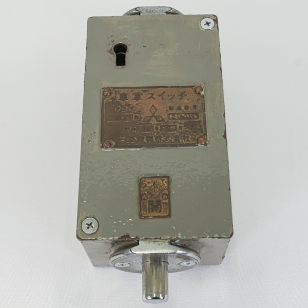 西武鉄道 車掌スイッチ SS447