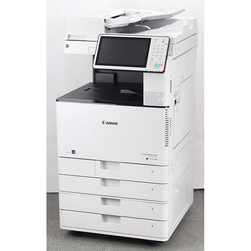 Canon キャノン MF7455N 複合機 プリンター コピー機 【動作確認済