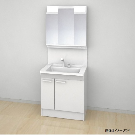 洗面台・洗面化粧台,TOTO Vシリーズ,間口750カテゴリーの間口750の商品