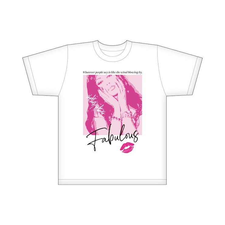 ヴィクトリースパーク BabyPrincess 立夏 伊藤かな恵 直筆サイン入り