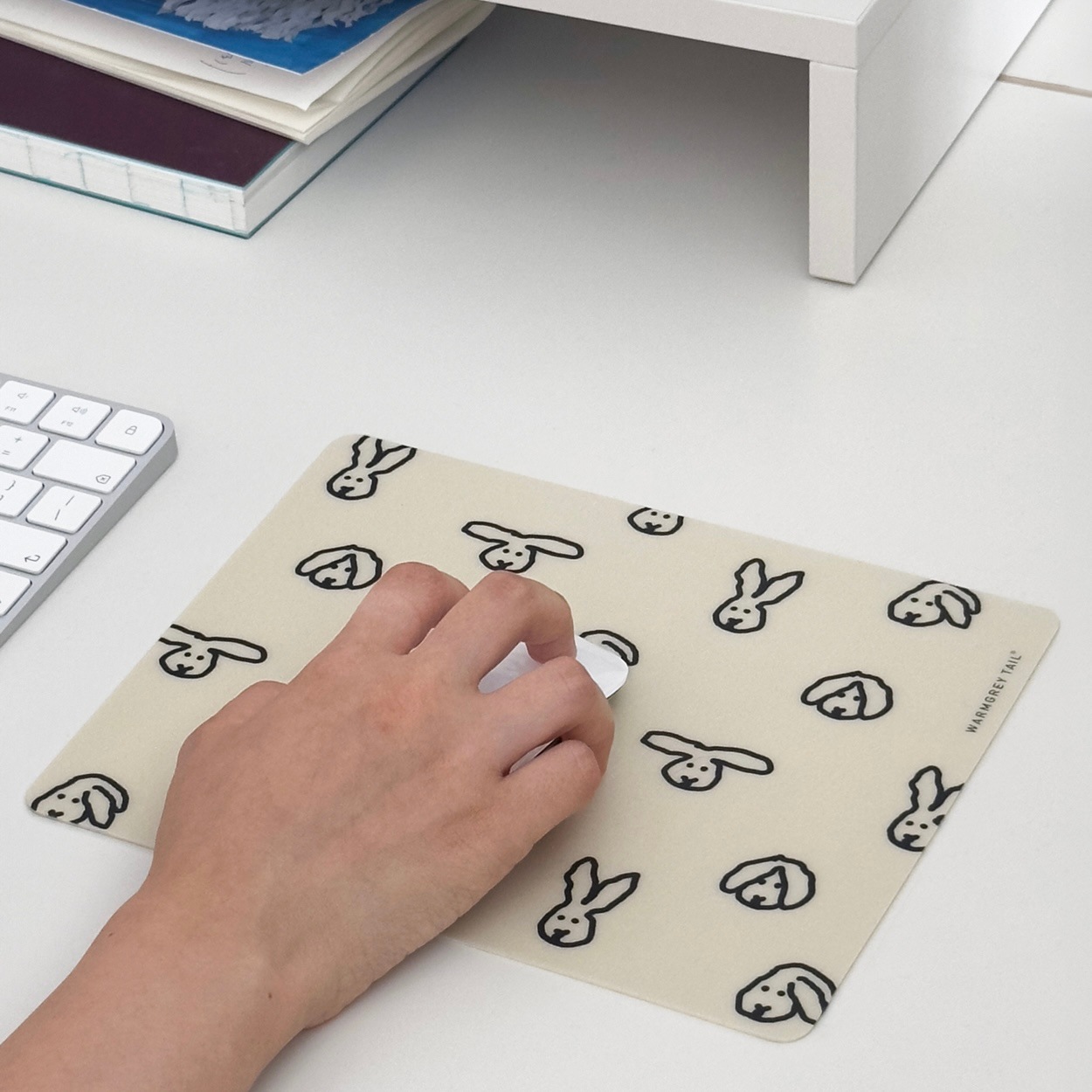 新*郎様 AGF 2025 韓国 ラストオリジン 立体マウスパット マウスパッド