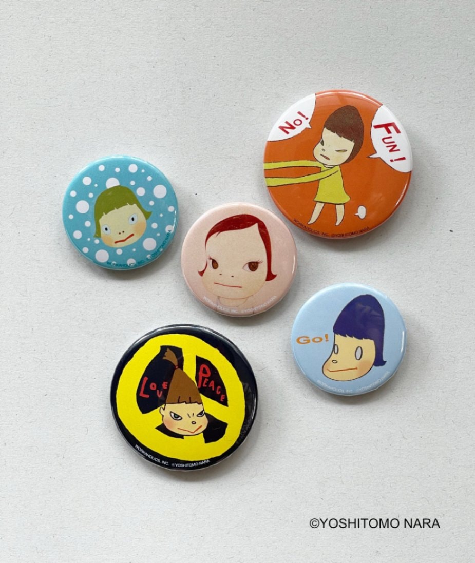 入手困難品 希少 新品未開封 ノラガミ 缶バッチセットB グッズ-バッチ