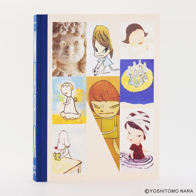 奈良美智 展覧会カタログ [Yoshitomo Nara]｜展覧会グッズ｜ラムフロム