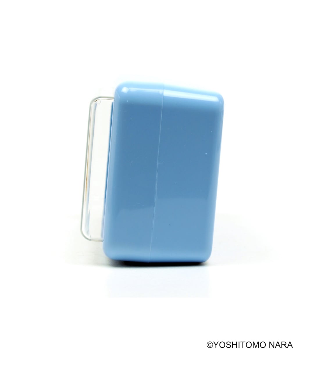 奈良美智 『奈良美智』初期WALK ONブルーTWEMCO美QT-30パタパタ時計