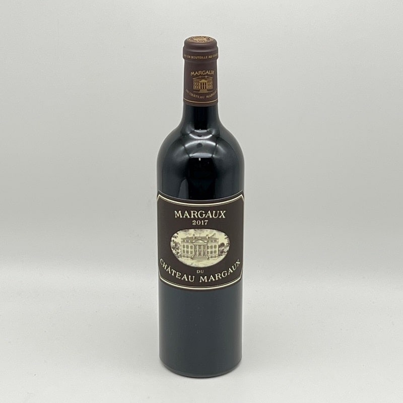 マルゴー・デュ・シャトー・マルゴー 2017 | 赤ワイン | MonFavoris
